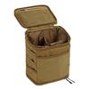 Camping Storage Bag Oxford Cloth Built In Mesh Pocket Portable Handle Large Capacity Outdoor Tote Bag for Picnic