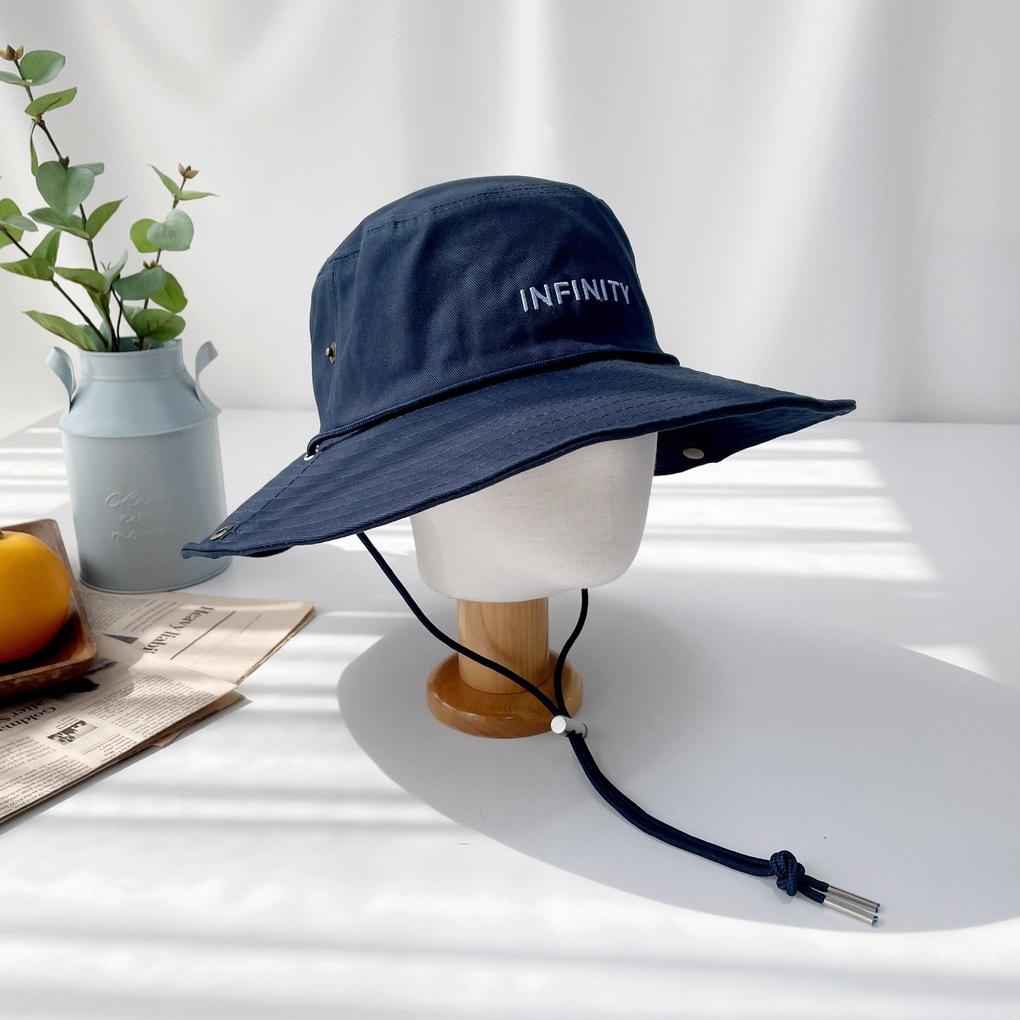 Women's and Men's Daily Infinity Hiking Bucket Hat