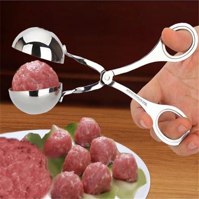 מטבח גאדג'טים Non Stick מעשי Meat Baller כלי בישול כדורי כדורי כדור כדור כדורי מטבח מטבח