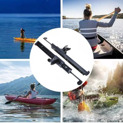 Adjustable Kayak Pedal Foot Braces Nylon Kayak Footbrace Pedal Kayak Foot Pegs Replacement Foot Controlling Systems