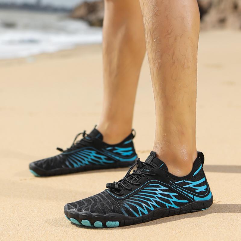 Water Sports Aqua Shoes Unisex Swimming Diving Sneakers Outdoor Beach Barefoot Gym Yoga Footwear Men Women Trekking Wading Shoes