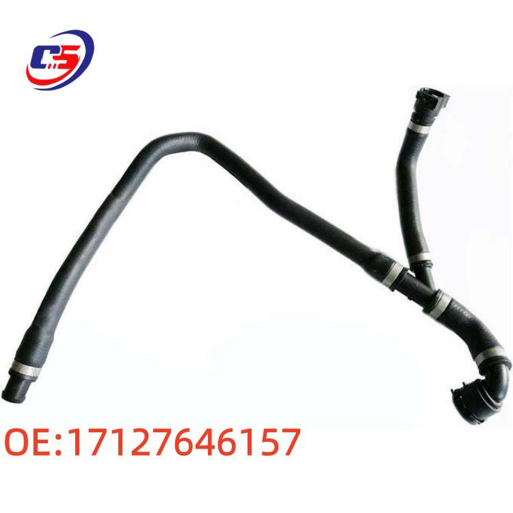 Przewód wodny do BMW X3 F25/X4 F26 Wąż chłodnicy (17127646157)