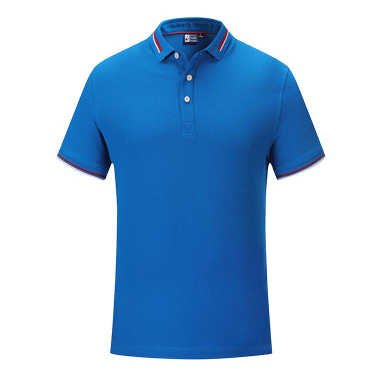 MLD 2027  220g/m² Cotton Beaded POLO