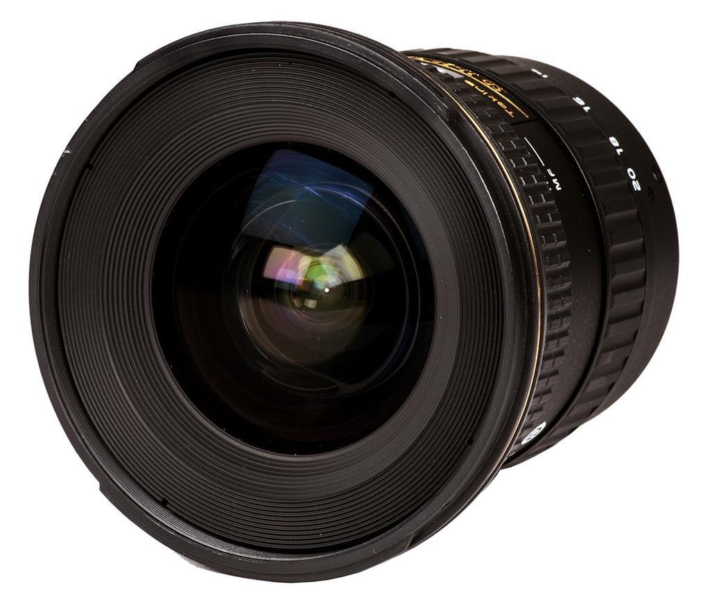 KENKO Tokina AT-X 11-20 F2.8 PRO DX Ultra-Wide Angle Zoom Lens 11-20mm F2.8 for Canon EF APS-C Compatible 634394