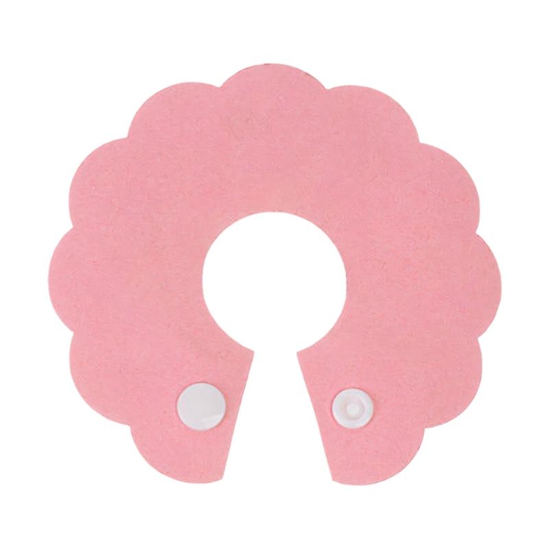 Protective Anti Licking Collar for Pet Lint Comfortable Fit Prevents Biting Wounds Light weight Easy to Clean