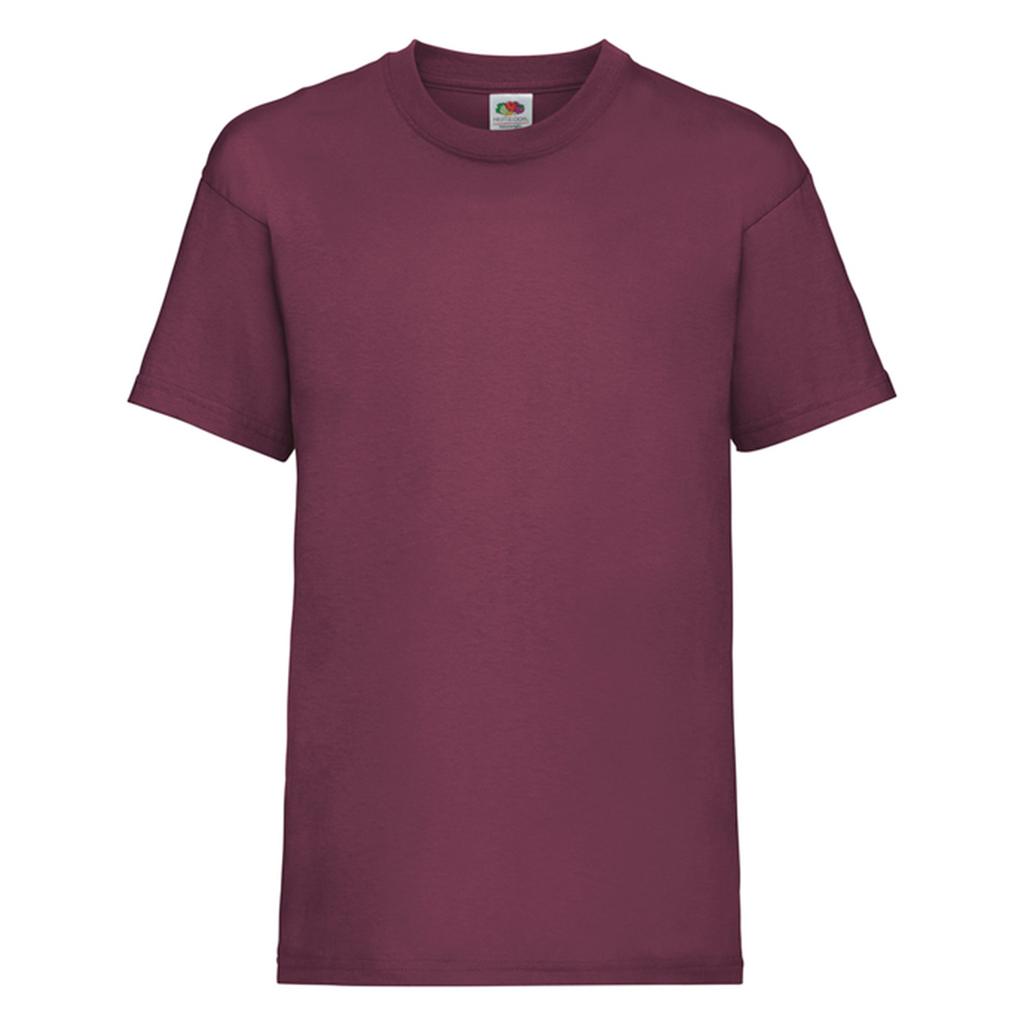 Fruit of the Loom Childrens/Kids Valueweight T-Shirt