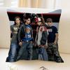 Pop Rock Band T-Tokio H-Hotel Pillow Gift Home Office Decoration Pillow Bedroom Sofa Car Cushion CoverPillow Case
