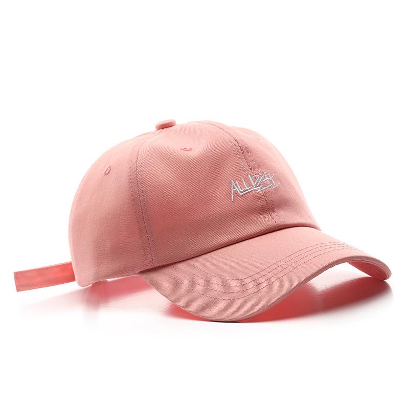 Buy Korean Version Net Red Hat Letter 
