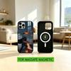 God of war Battle Karatos GAME  Phone Case For iPhone17,16,15,14,13,12,11 Plus,Pro Magnetic with Magsafe Wireless Charging