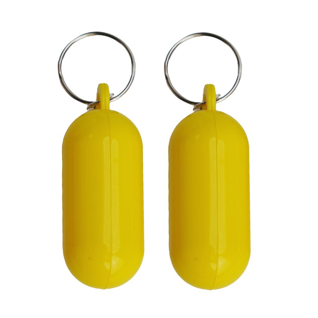 Floating Keychain Key Ring Abs Float Keychain Marine
