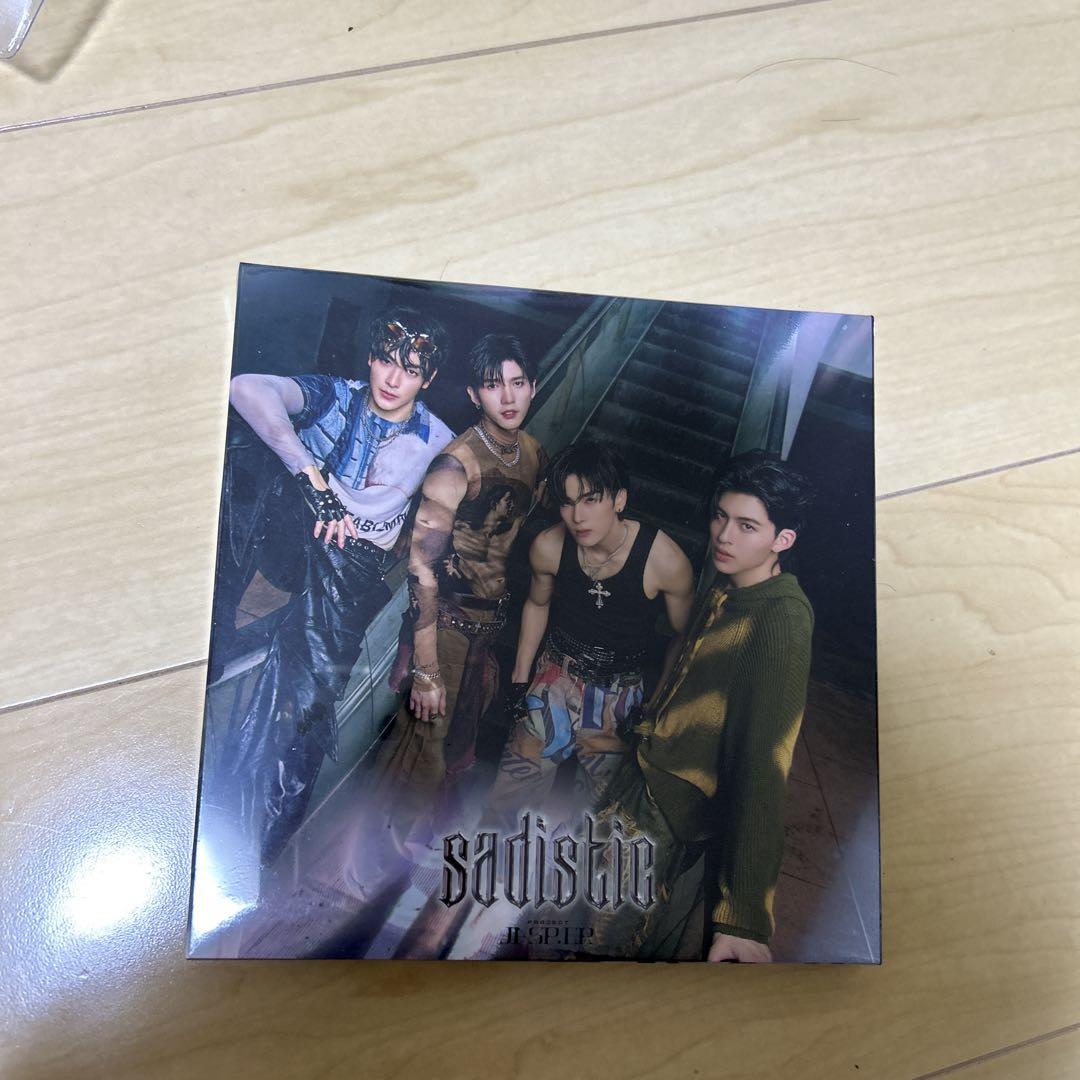 

[USED] GMMTV RISER MUSIC Jasp.er sadistic
