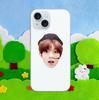 Lee Hee-seung Celebrity Acrylic Phone Grip Stand Avatar Logo Design