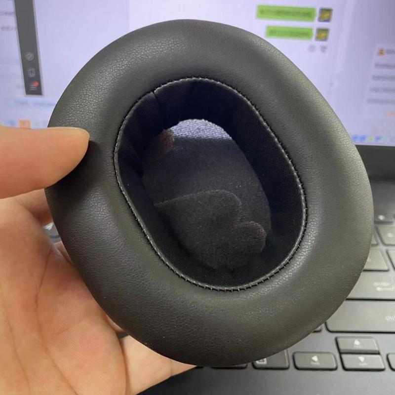Earpads for MDR-DS7500 RF7500 Earphone Cover Soft Sponge Earpad ProteinLeather Earmuffs Ear Pads