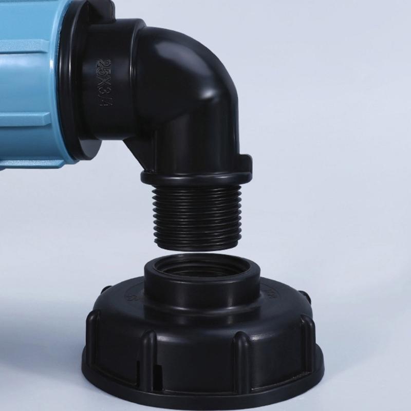 IBC Tank Vertical Stacking Connection set Weatherproof Design Outdoor Use weight  flows Systems for IBC Containers