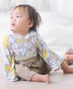 Sumikko Gurashi Hakama Baby [KYOETSU] Rompers, Rompers, Hakama, Boys, (60, 14. Saxophone-2 (Sumikko Gurashi))
