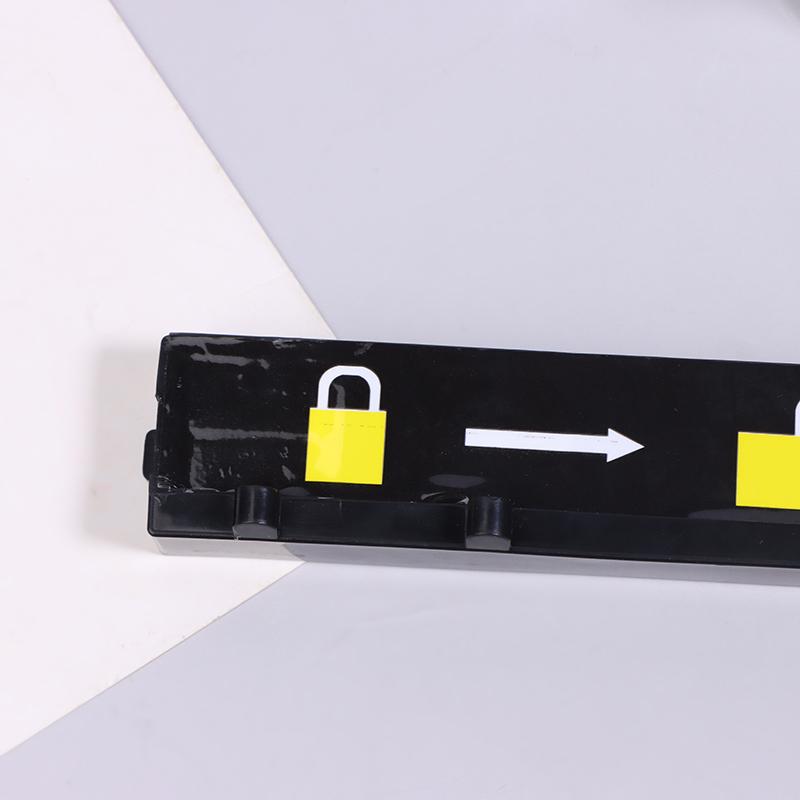 Magnetic Detacher Security Hook Magnet Key S3 Handkey Remover Magnet Lockpick Releaser S3 Key Display Hook Stop Lock Detacher