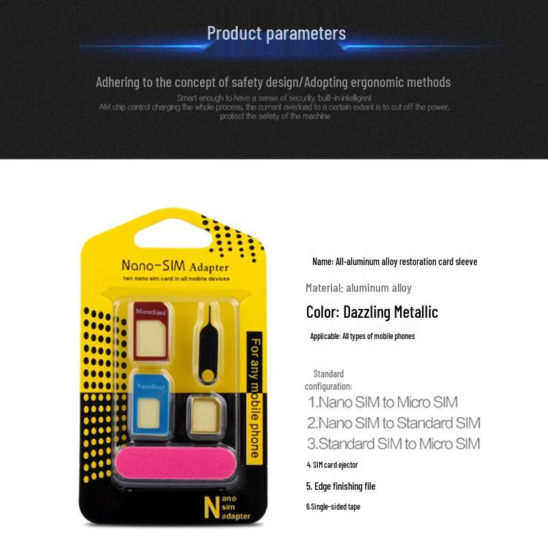 Universal Electronic Device Accessories & Repair Kits