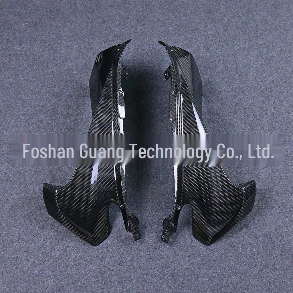 Aprilia RSV4 Tuono V4 Carbon Fiber Front Fairing Panel