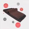 Fit For Zeekr 7X New Version Right Hand Drive Dashboard Sunshade Pad Heat Insulation Anti Sun Leather Mat Car Interior Parts