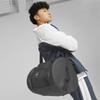 Boston Sports Large Puma Fit Duffle 2024 Puma Black [Puma] Bag, Bag, Capacity, 079624, Spring/Summer Color, (01)