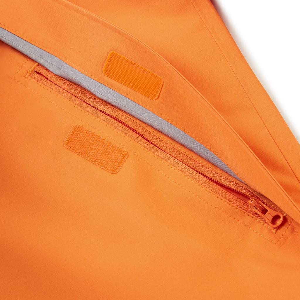 Li Ning Windproof Waterproof Reflective Outdoor Sports Mountaineering Jacket Women Jacket AEMV082-3