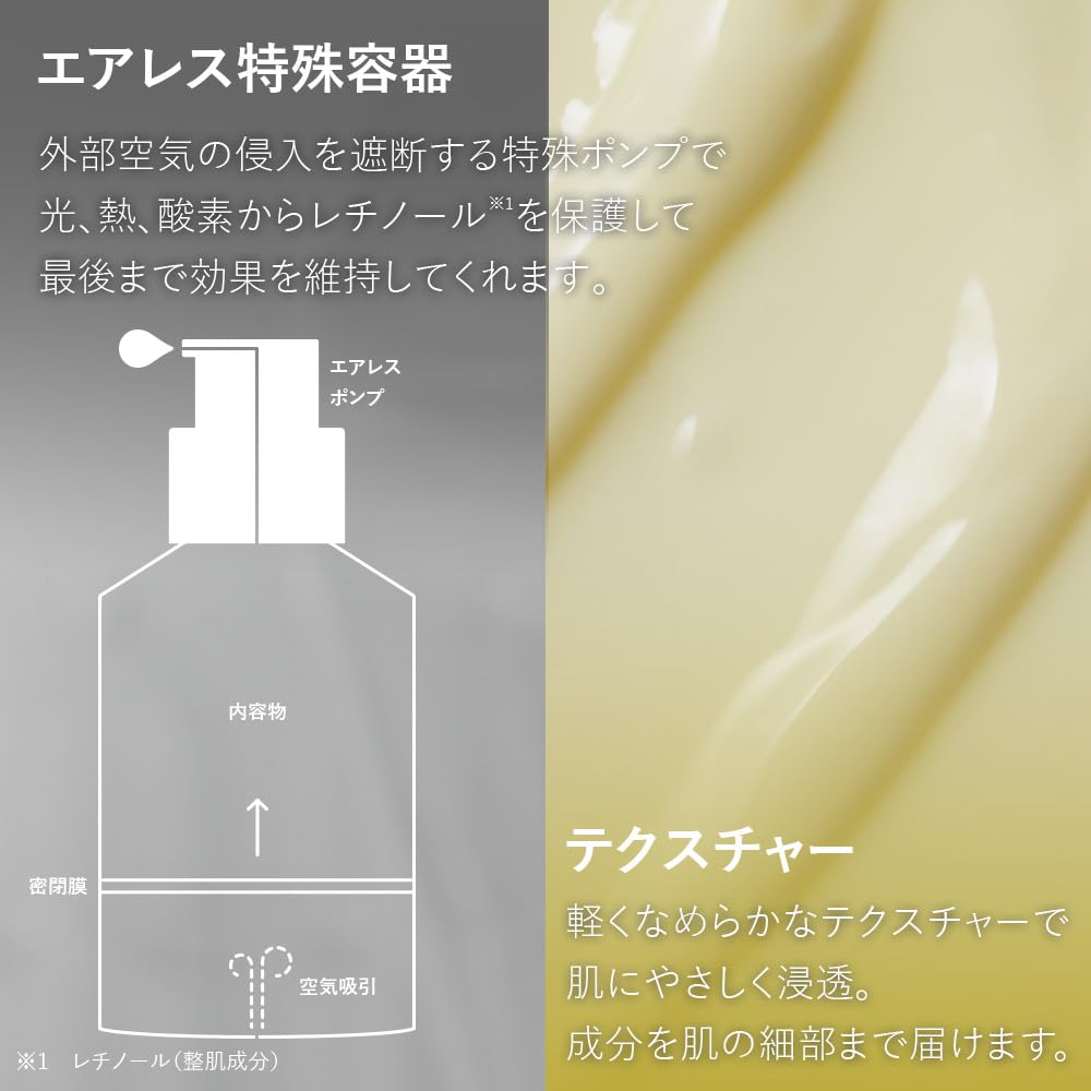 Veganské retinolové sérum 30ml SKIN&LAB