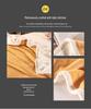 Double-Layer Plush Lamb Wool & Milk Velvet Blanket – Thick Flannel & Coral Velvet Throw for Bed or Air Conditioning.