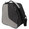 Ski Boot Bag Waterproof Polyester Snowboarding Travel Shoulder Bag for Ski Helmet Shoes Gloves Goggles