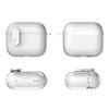 Ice Crystals Shockproof Earphone Protective Case
