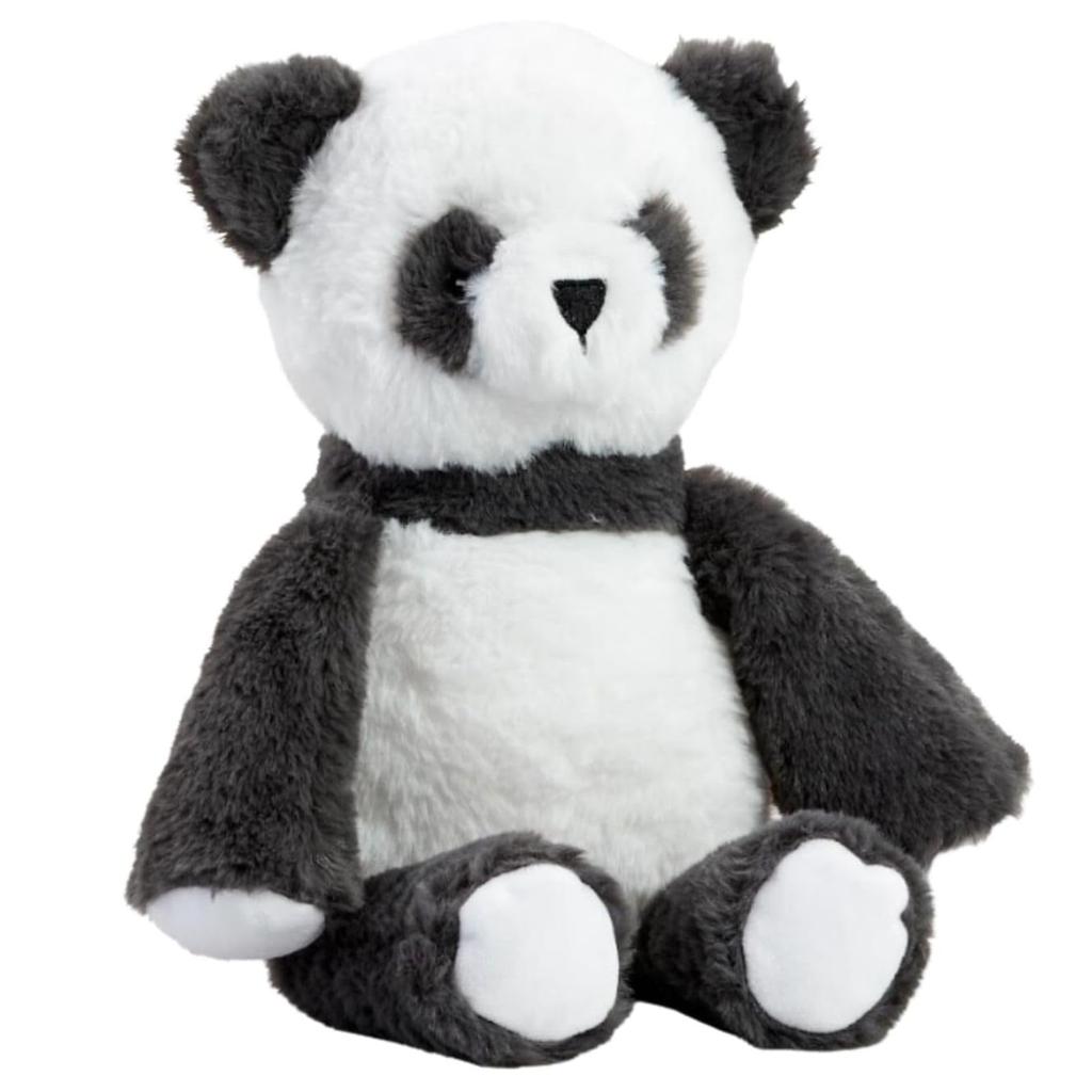 Early Learning Center Fluffy Animal Panda Plush Baby Toddler Baby Shower Authentic Doll, Toy, Gift, Gift, 200678,
