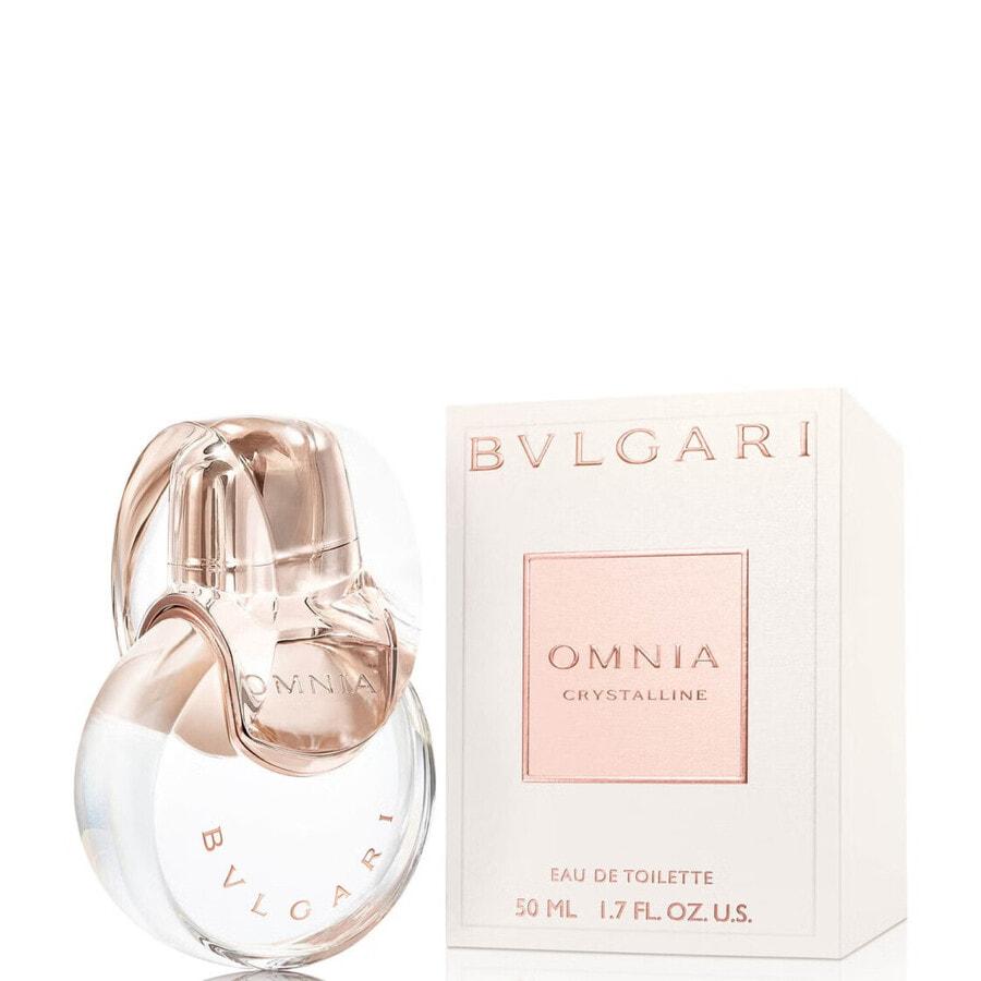 

BVLGARI Туалетная вода Omnia Crystalline 50 мл