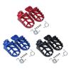 Motorcycle Footrest Foot Pedal for YZ/YZF/WR/85/125/250/400/426/450F Foot Peg