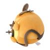 Pokemon Sleep Motchiri Plush Doll OYASUMI Dedenne NEW Pocket Monster