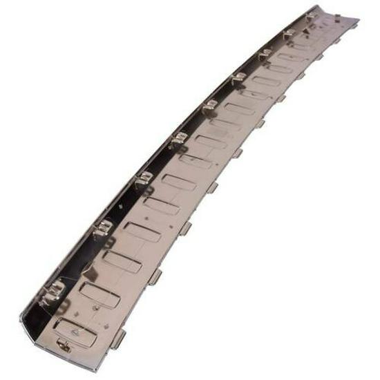Bumper Bright Chrome Trim for Mercedes-Benz W166 GLE350 Rear