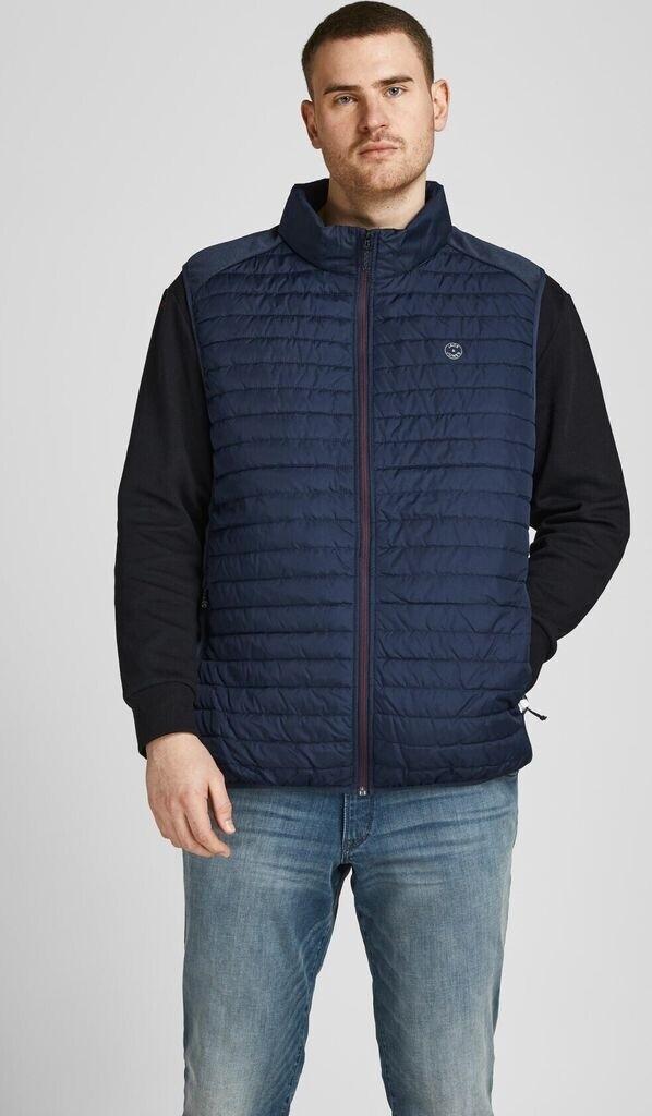Jack & Jones Emulti Bodywarmer Collar Vest (12205347) Winter Jacket Navy Blazer