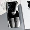 Middle Finger Girl Case For Xiaomi Redmi Note 14 13 10 11 12 15 Pro Plus Cover For Redmi 15C 15 13C 12C 14C 10C
