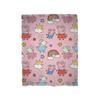 Peppa Pig Playful Rotary Fleece Blanket