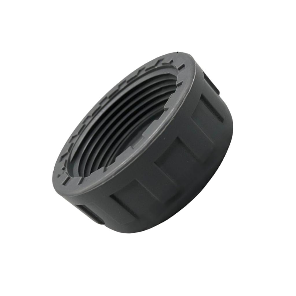 Female Thread Pipe Fitting Cap Aquarium Fish Tank Drain Screwed Cap Garden Watering Pipe Water Stop Joint Easy To Use