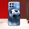 Football Passion Soccer Ball Case For Samsung Galaxy M33 M53 M13 M23 M52 M32 M12 M11 M31 M51 M20 M21 M14 M54 M31s Cover
