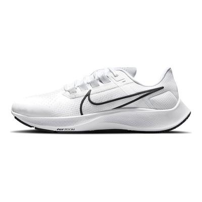 Air Zoom Pegasus 38 Bianco Nero Sneakers Uomo Pure-Platinum Volt CW7356-100