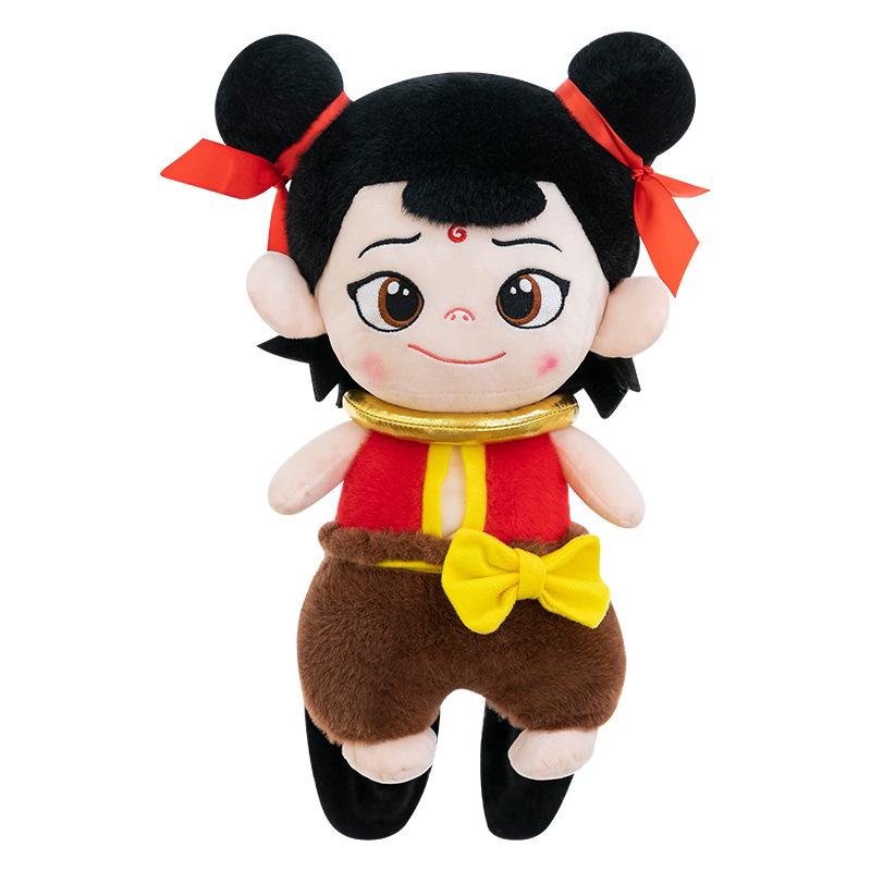 Nezha 2: Rebellious Child of the Sea Plush Doll Backpack Toy Gift