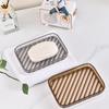 YIXI Double-Layer Draining Soap Dish