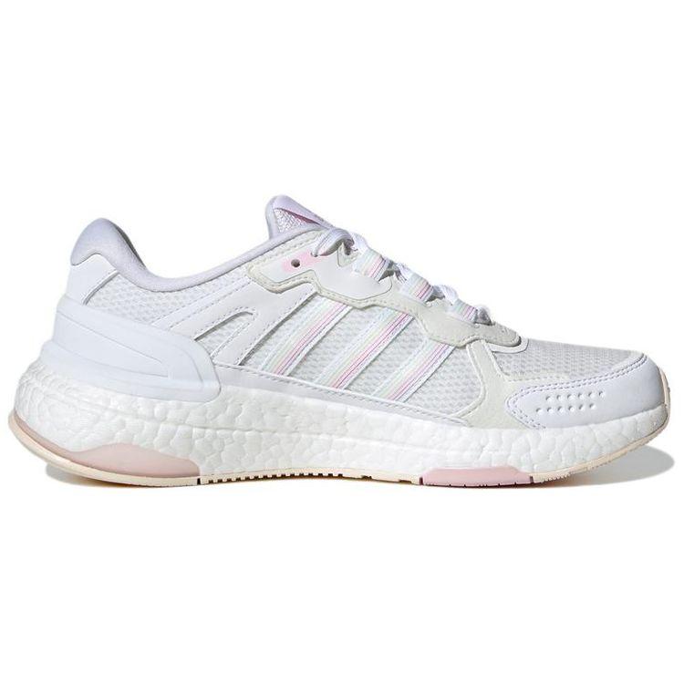 Adidas Equipment Comfortable Fabric Durable Low-Top Casual Running Shoes Women Sneakers White HR2039