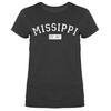 State of Mississippi MS Women's T-shirt Unisex T-Shirt