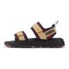 RS-Sandal Unisex Brown Red Beach Sandals Comfortable 374862-08