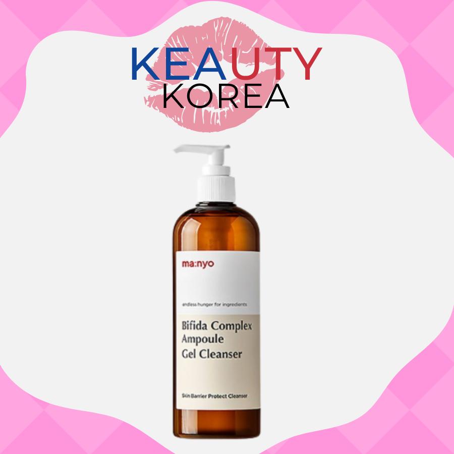 MANYO FACTORY Gel Nettoyant Ampoule Bifida 400ml