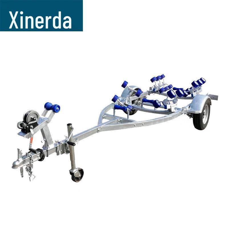 Xinruida Multi-Purpose Boat Trailer