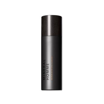 Mineral Homme Black All-in-One Fluid Ex, 100ml, 1 Unit