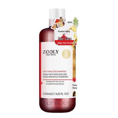ZuoLanya Anti-Hair Loss Ginger Shampoo