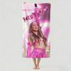 Argentine singer Tini Stoessel Towel Drying Bath Towel Applicable To Light Swimming Camping Yoga Beach Out